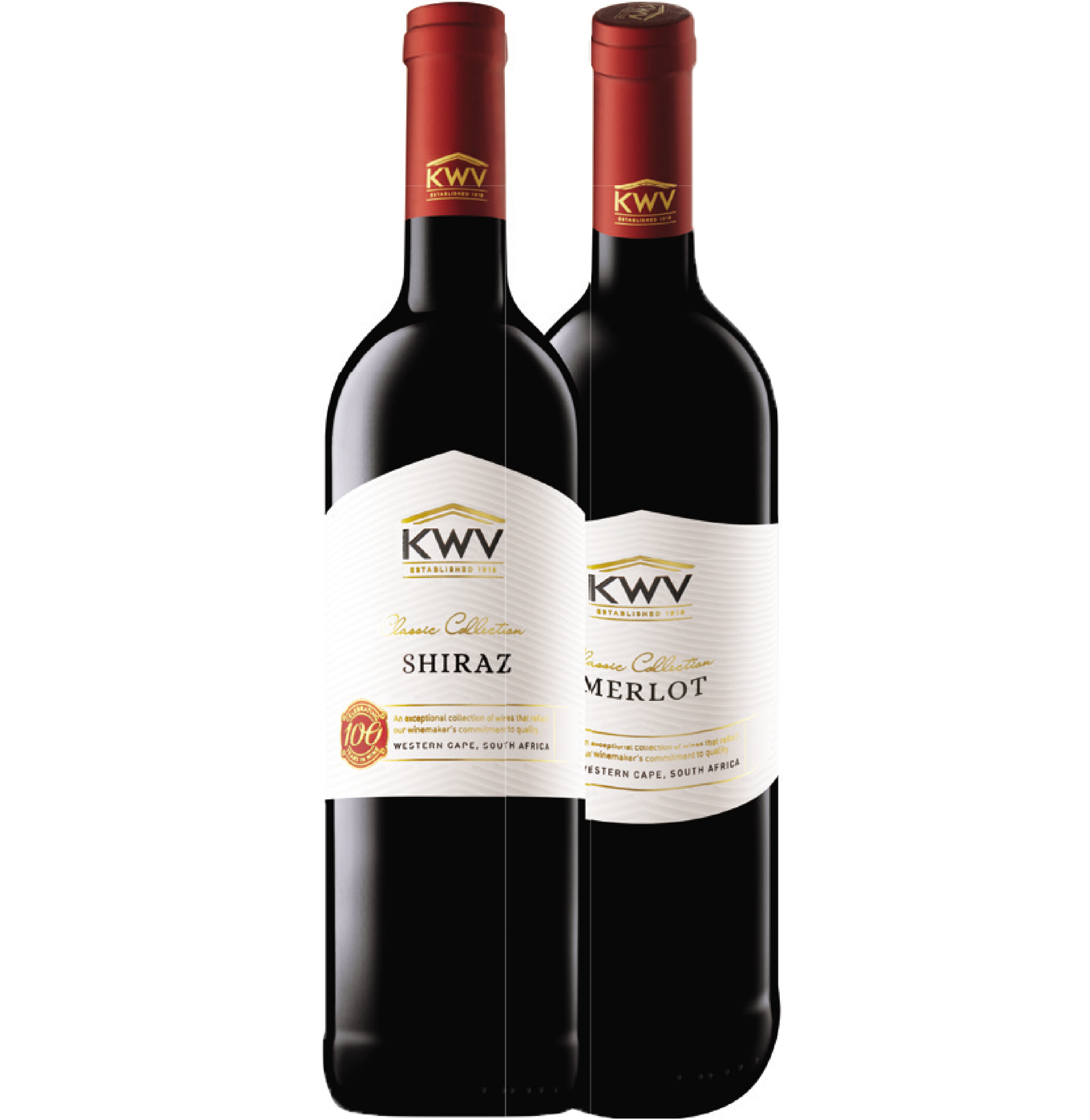 KWV Classique Reds