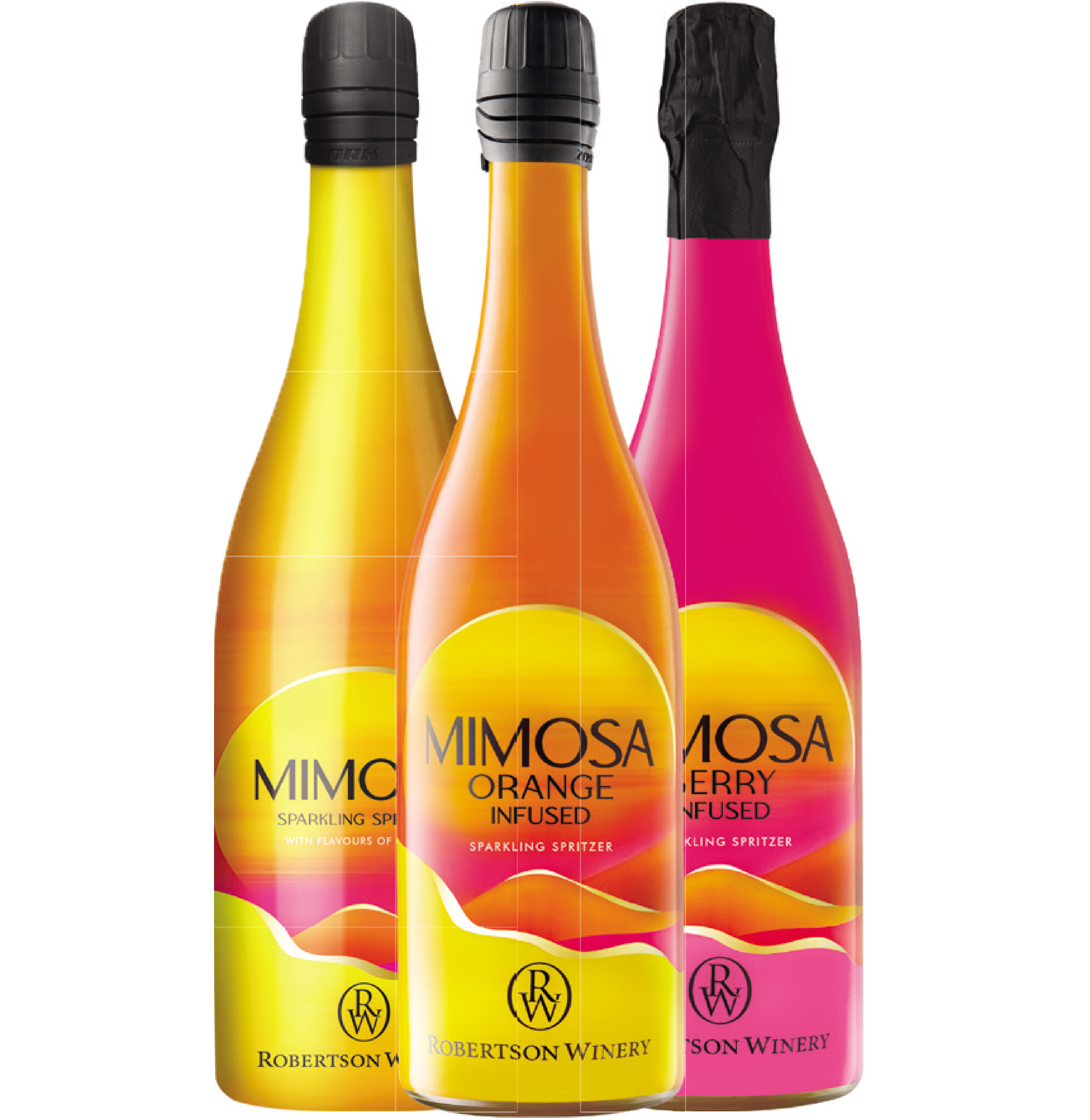 Robertson Mimosa or Spritzer Range