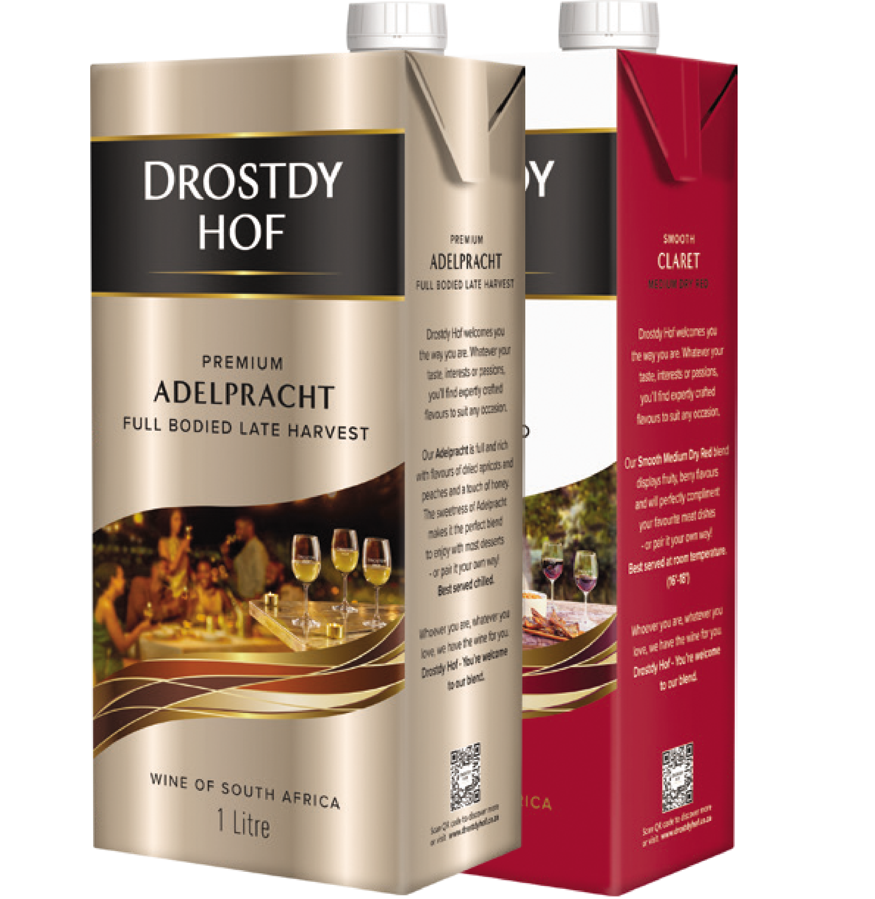 Drostdy Hof Range