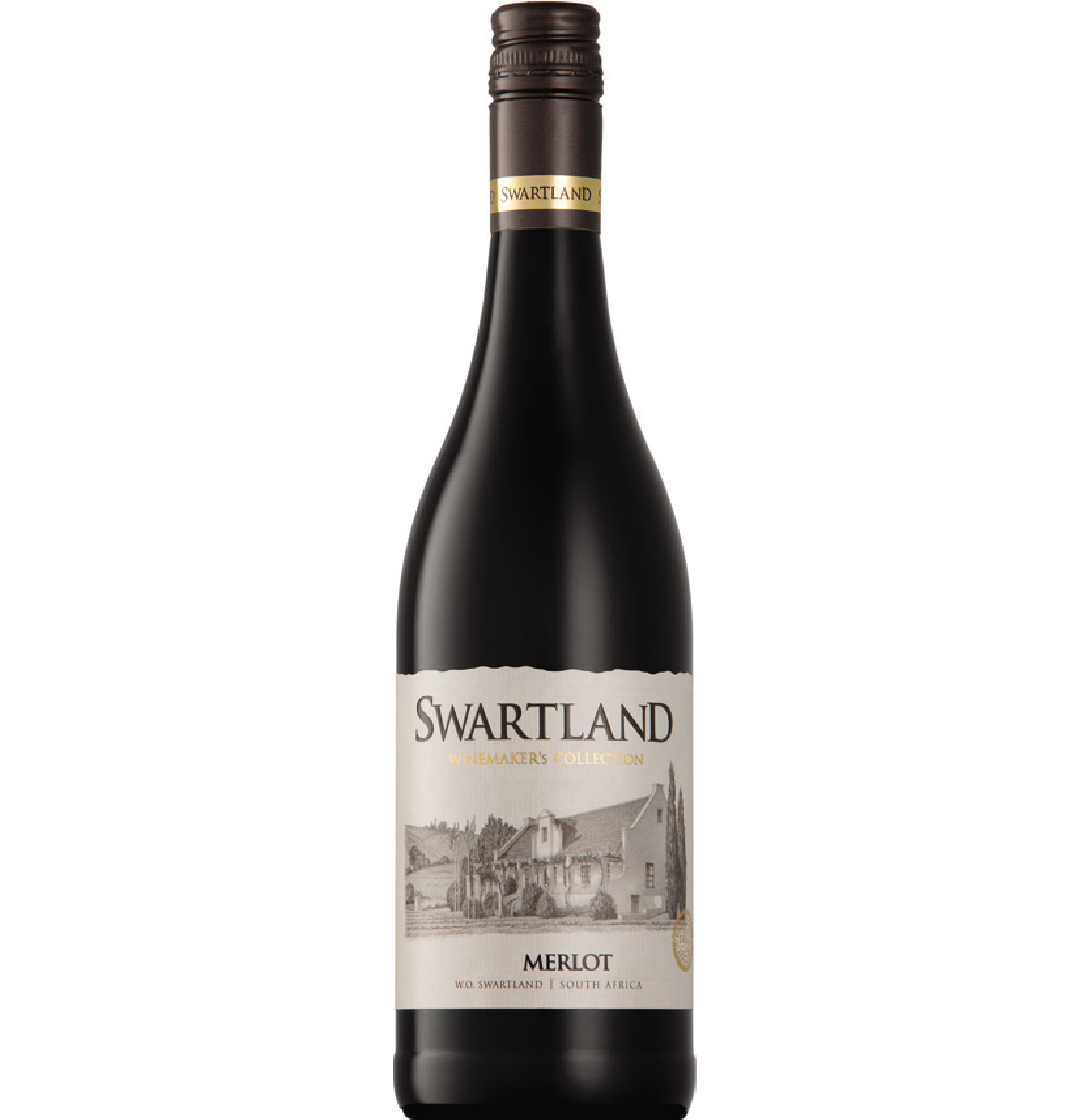 Swartland Winemaker's Collection Merlot