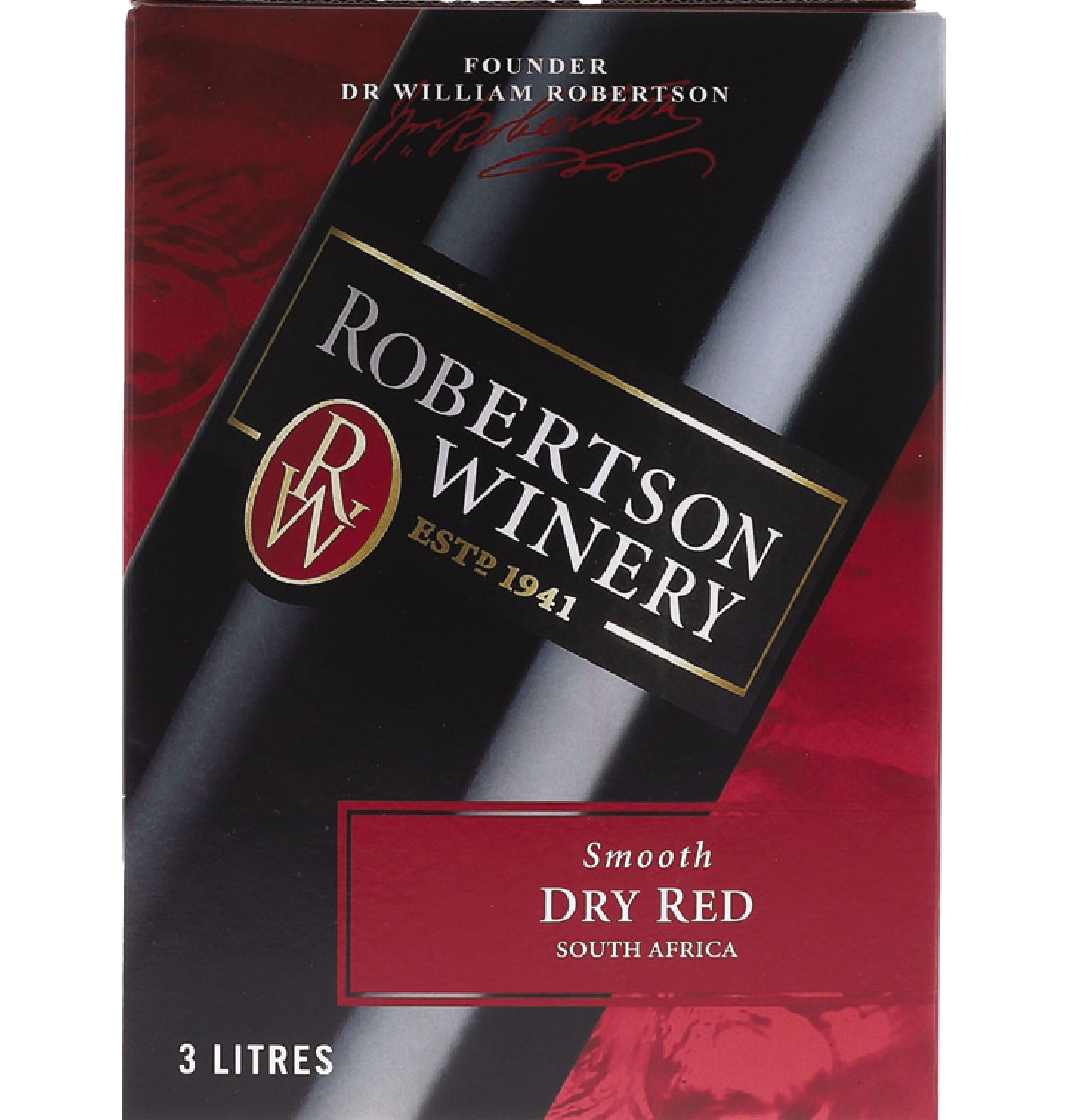 Robertson Smooth Dry Red